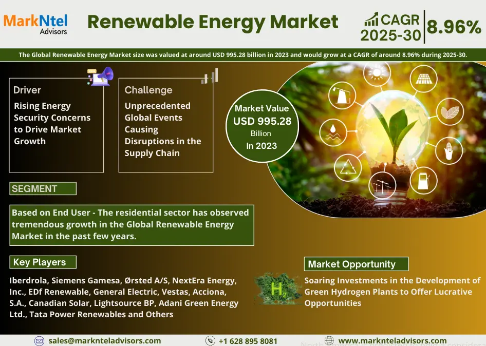 Renewable Energy Market