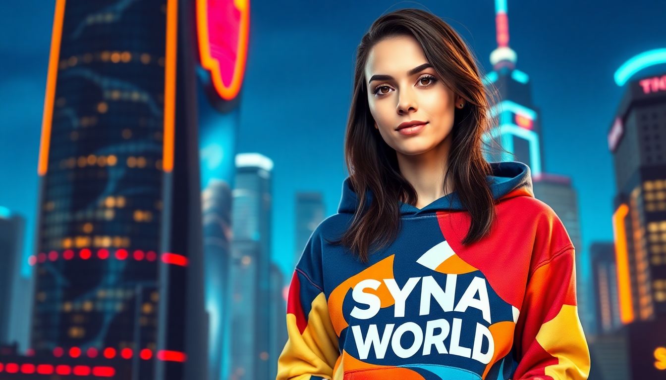 Why the Syna World Hoodie Stands Out