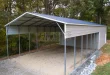 Metal Carport