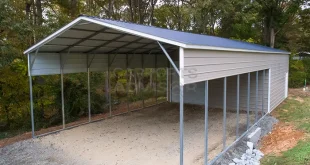 Metal Carport