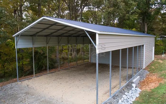 Metal Carport