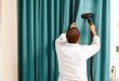 Curtain Cleaning Services