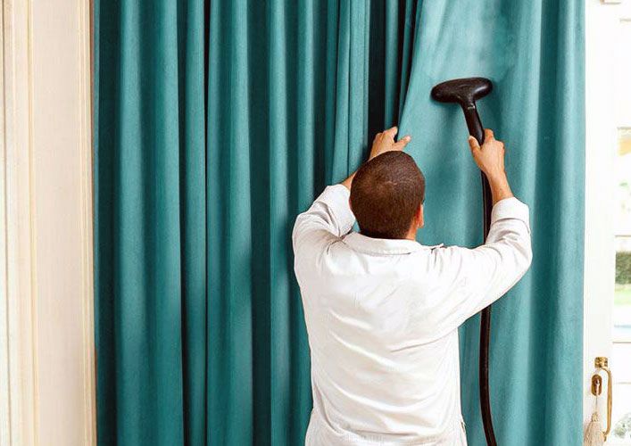 Curtain Cleaning Services