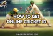 online cricket id