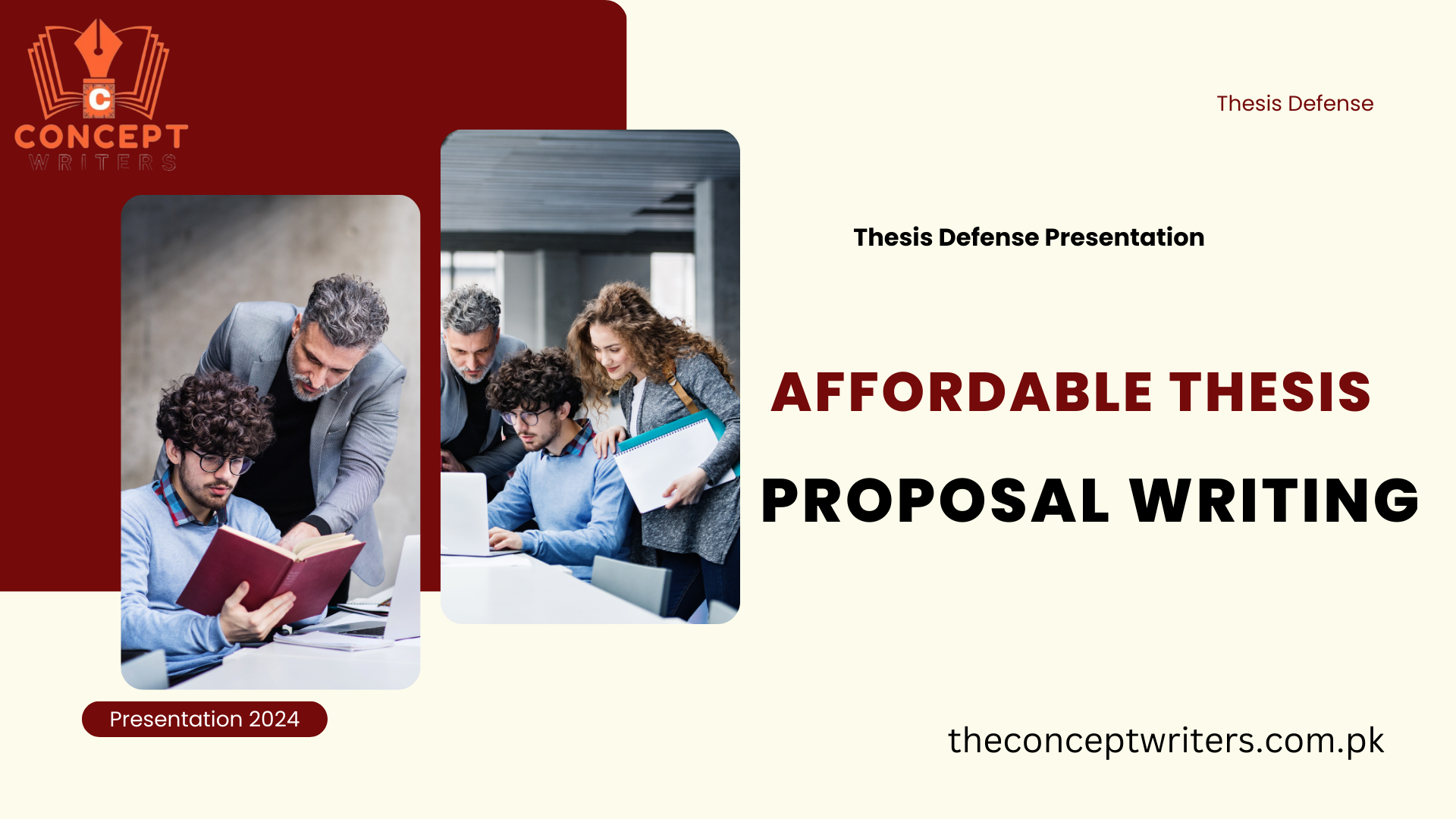 Affordable Thesis Proposal Writing