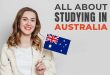 Australia Study Visa