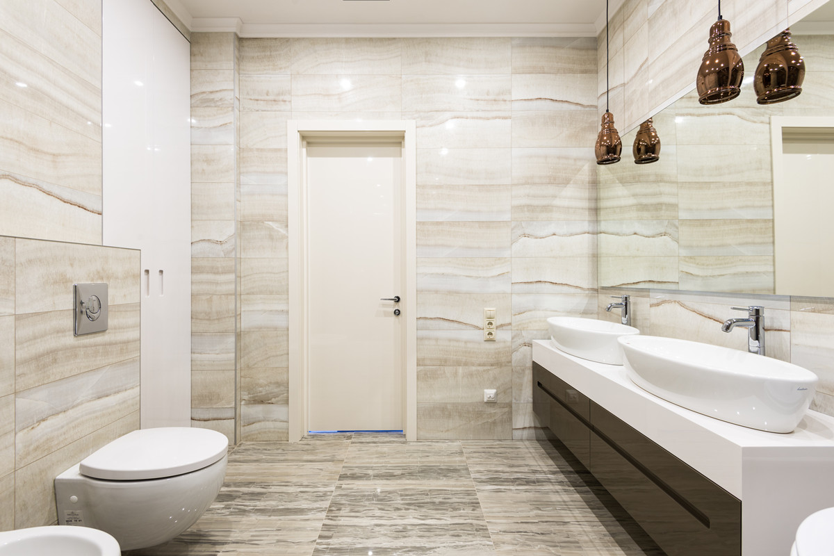 Bathroom Doors