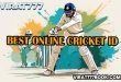 Best Online Cricket ID