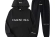 The Essentials Hoodie: A Perfect Mix of Comfort and Style