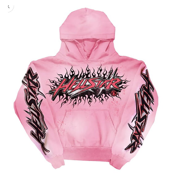 The Perfect Winter Gift Fleece Hellstar Hoodie