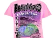 Brainwashed World Tour Hellstar T-shirt back