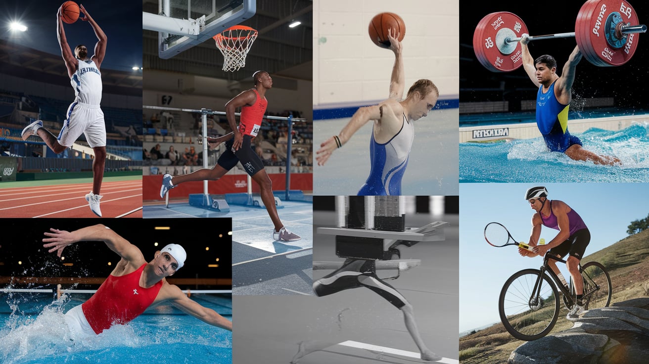 Genetics Shape Your Sports Performance