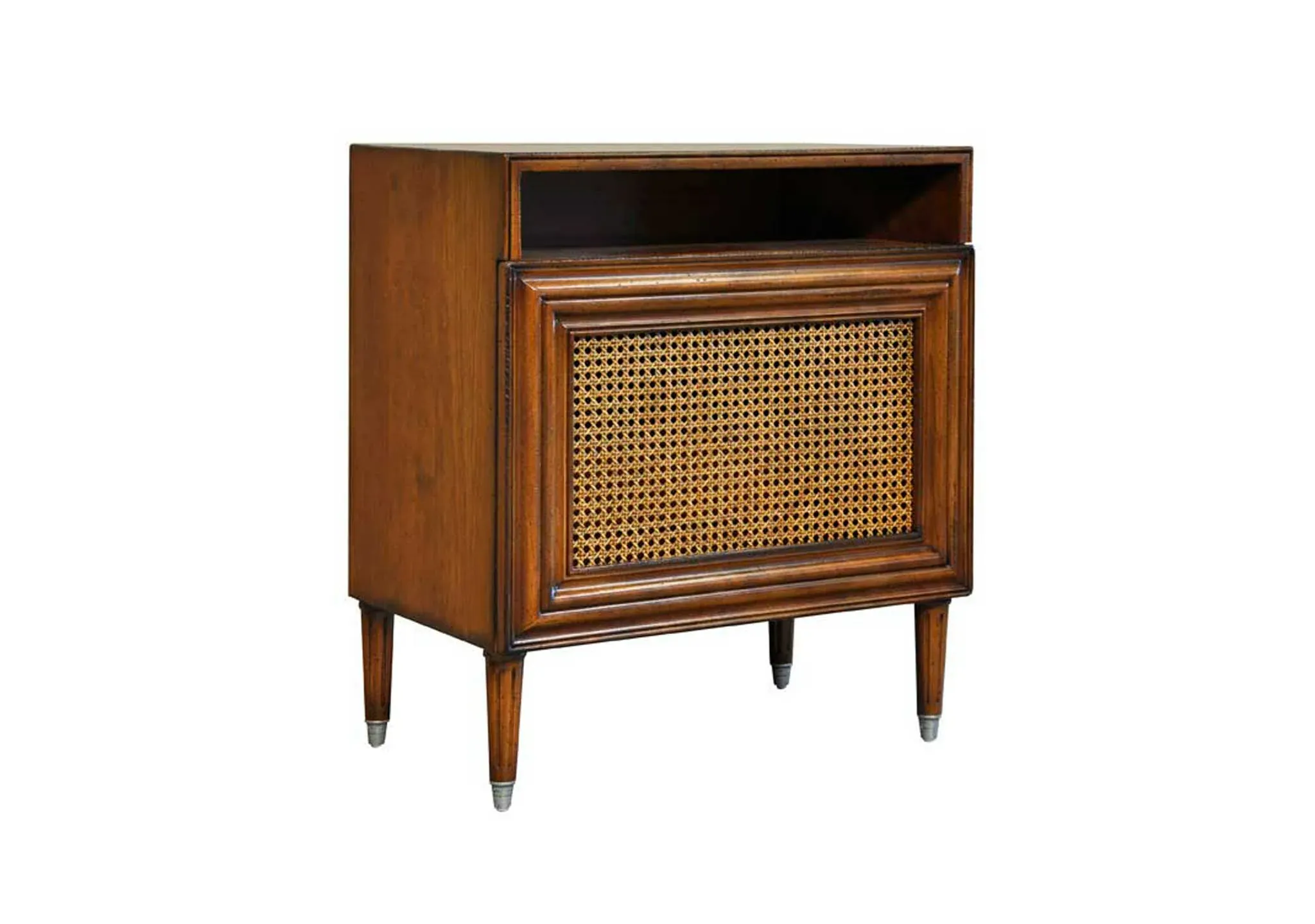 Cane Bedside Tables