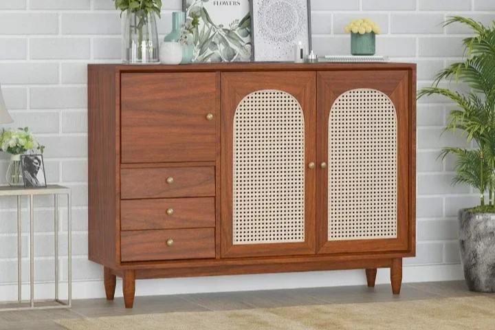 Cane Cabinets