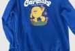 Carsicko-Mens-Blue-Hoodie