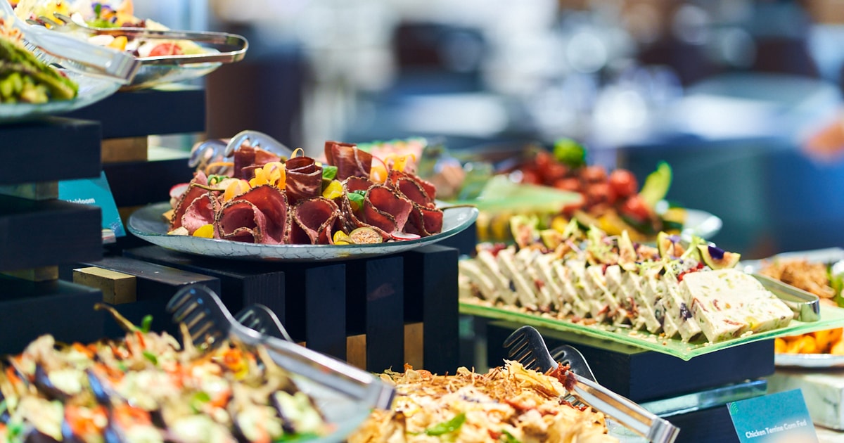 Catering in Dubai