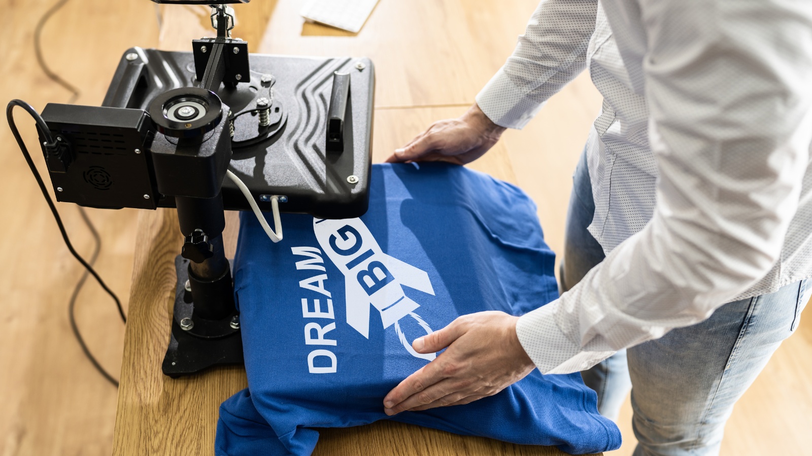 t-shirt printing in West Palm Beach