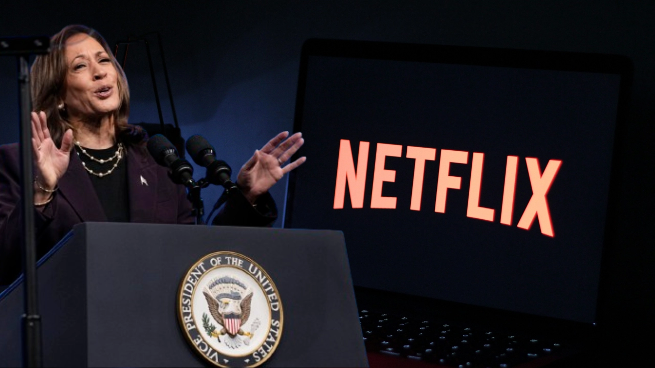 Did Netflix Donate to Kamala Harris Exploring the Facts..2