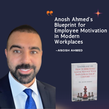 Anosh Ahmed