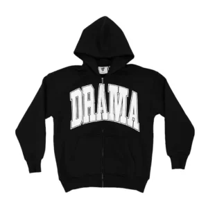 Seasonal Staples: Drama Calls Hoodies for Any Weather