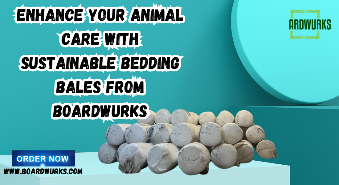 bedding bales