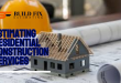 Estimating Residential Construction Services