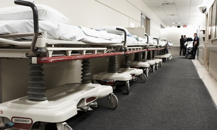 Europe Hospital Stretchers Market