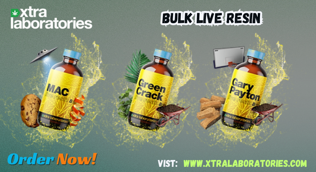 Bulk Live Resin