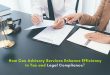 Advisory Services