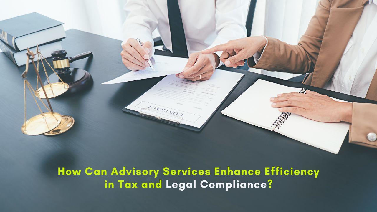 Advisory Services