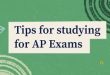 How To Prepare For Ap Exams