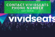 How to Contact Vividseats Phone Number