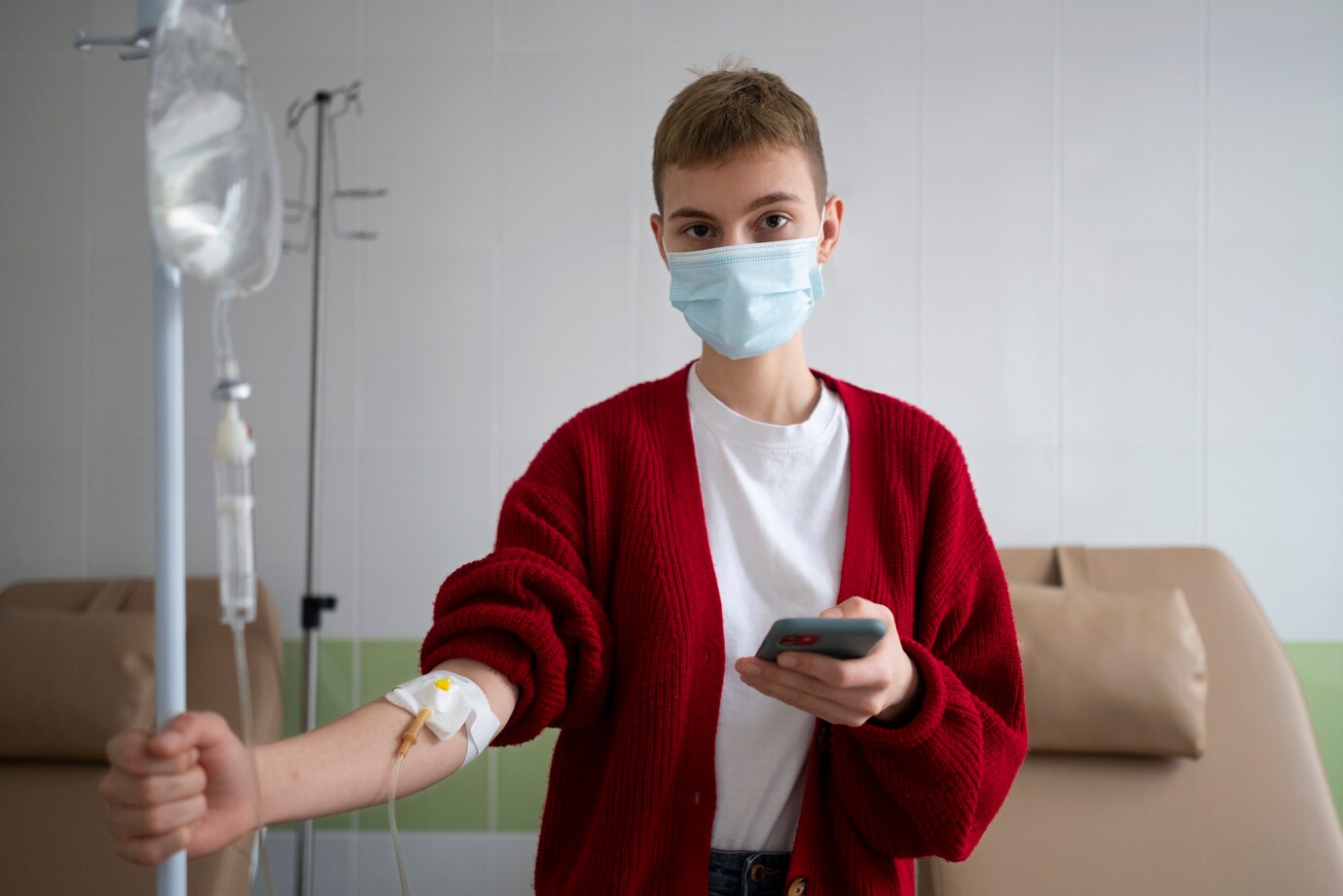 IV Therapy in Las Vegas