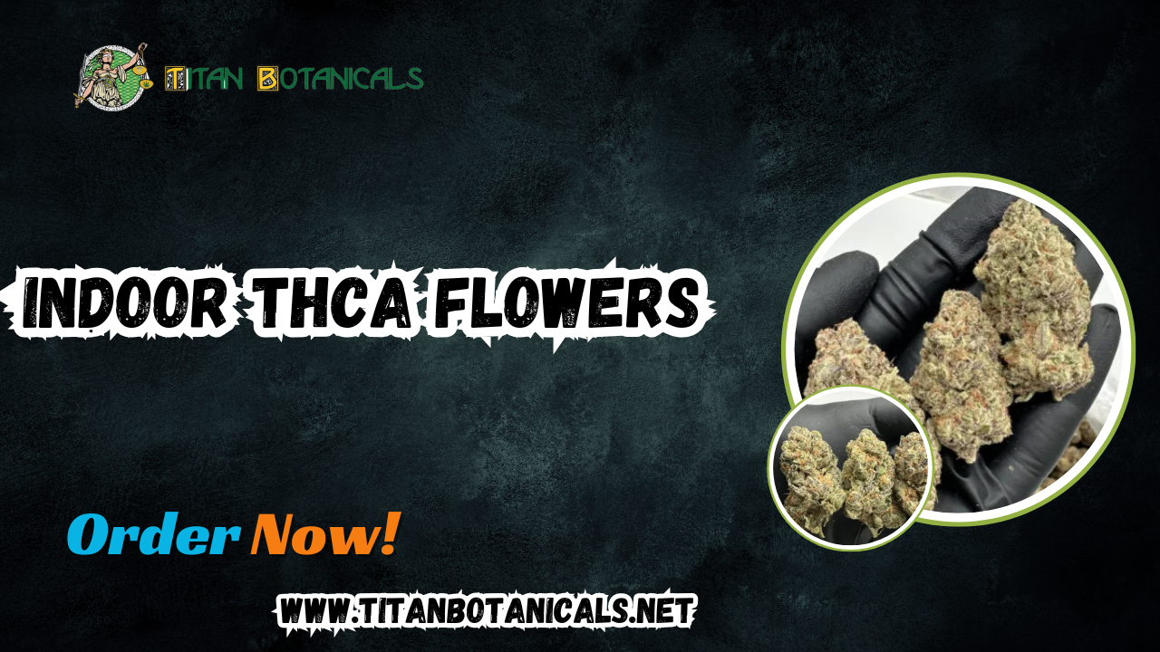 Indoor THCA Flowers