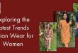 Latest Trends Indian Wear for Women