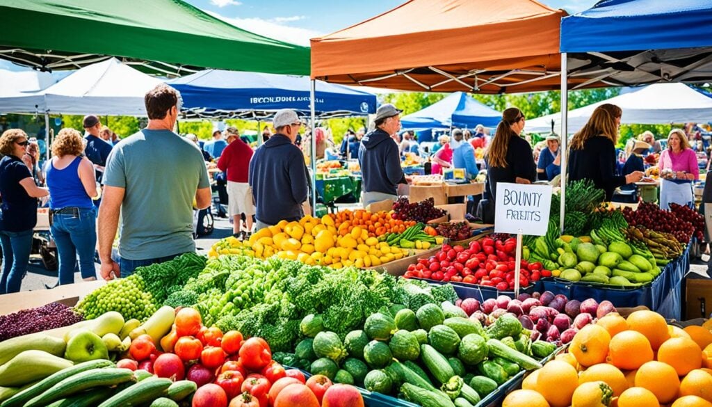 Explore Unique Products at Your Local Farmers Market