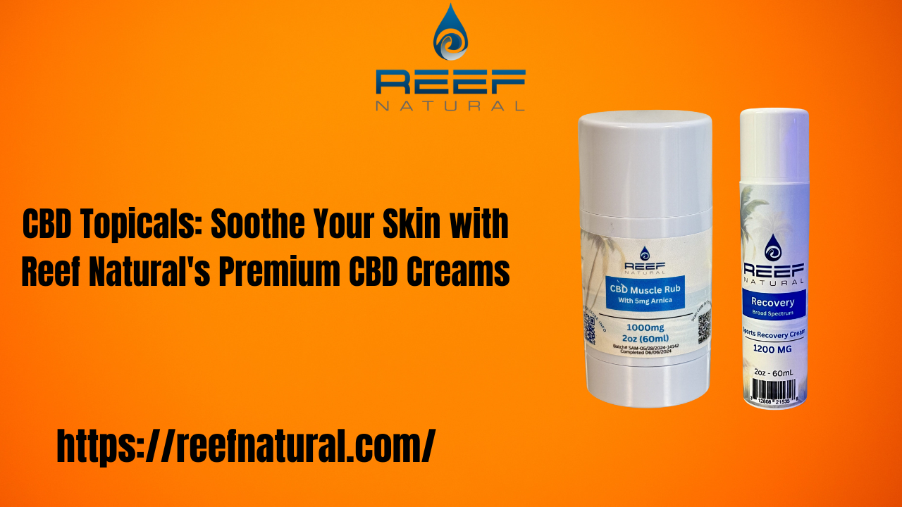 CBD Topicals