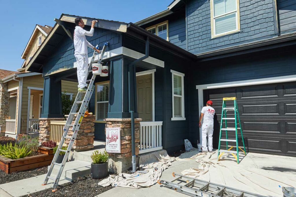 Enhance Your Home’s Exterior with Expert Painting Services