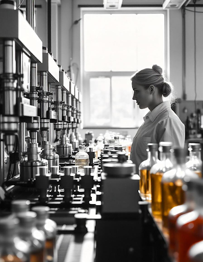 Perfumers