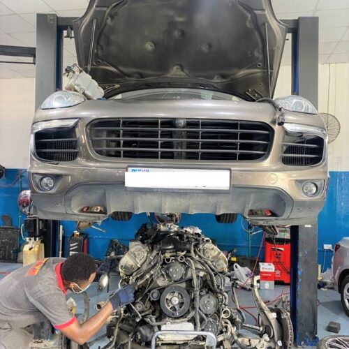 German car Repair in Dubai