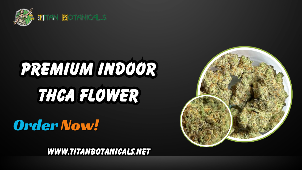 Premium Indoor THCa Flower