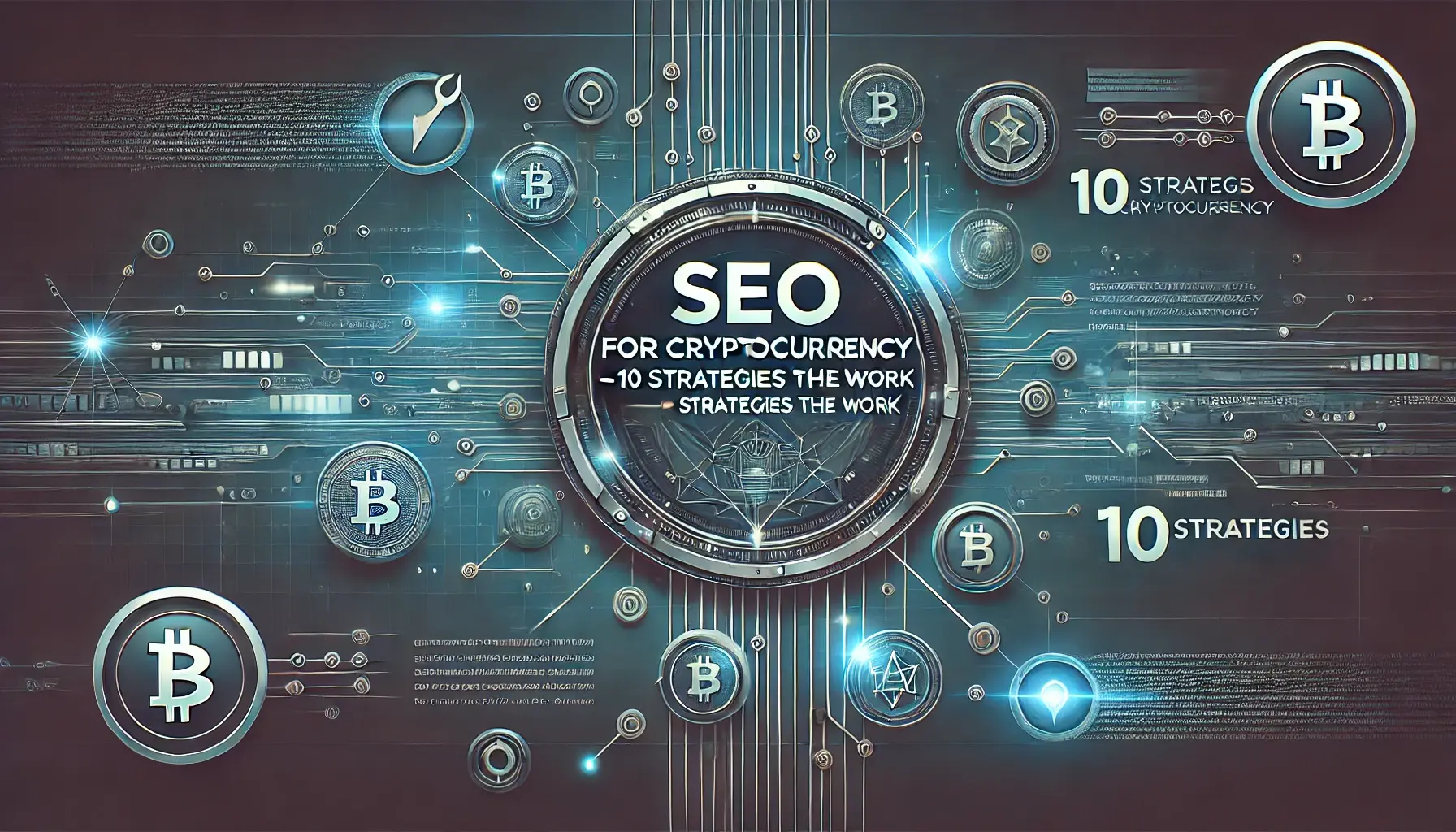 SEO for Cryptocurrency – 10 Strategies That Work