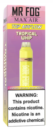 MR Fog Max Air Tropical Whip