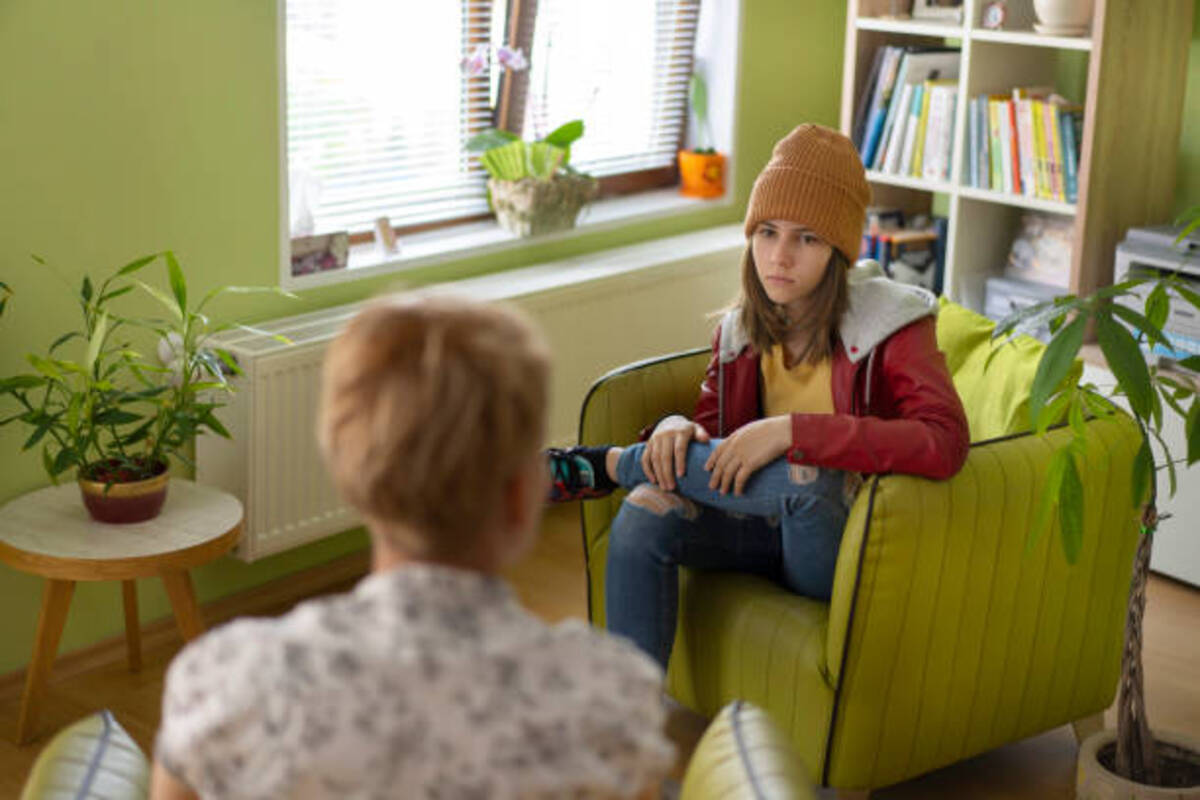 Separation Anxiety Disorder