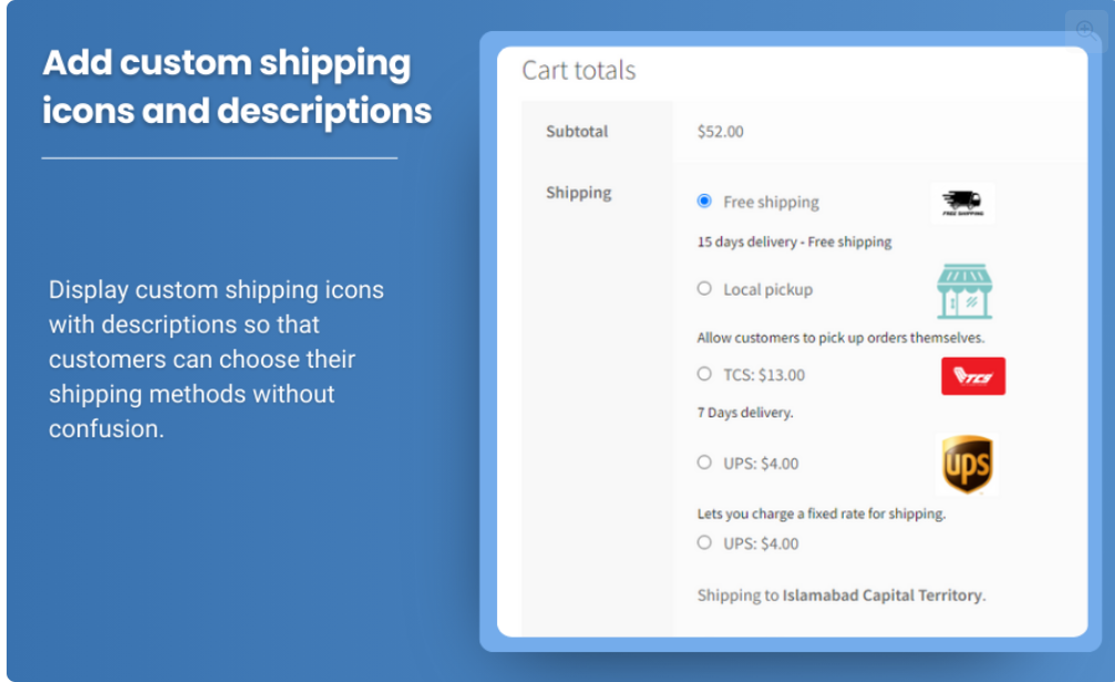 Shipping