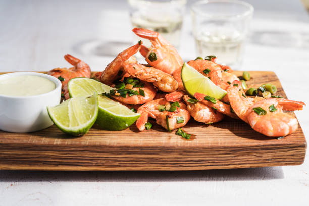 Shrimp Rockland