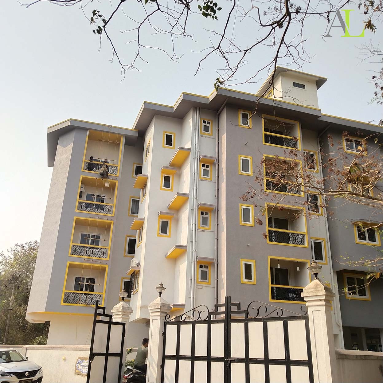 Flats For Sale in Guntur