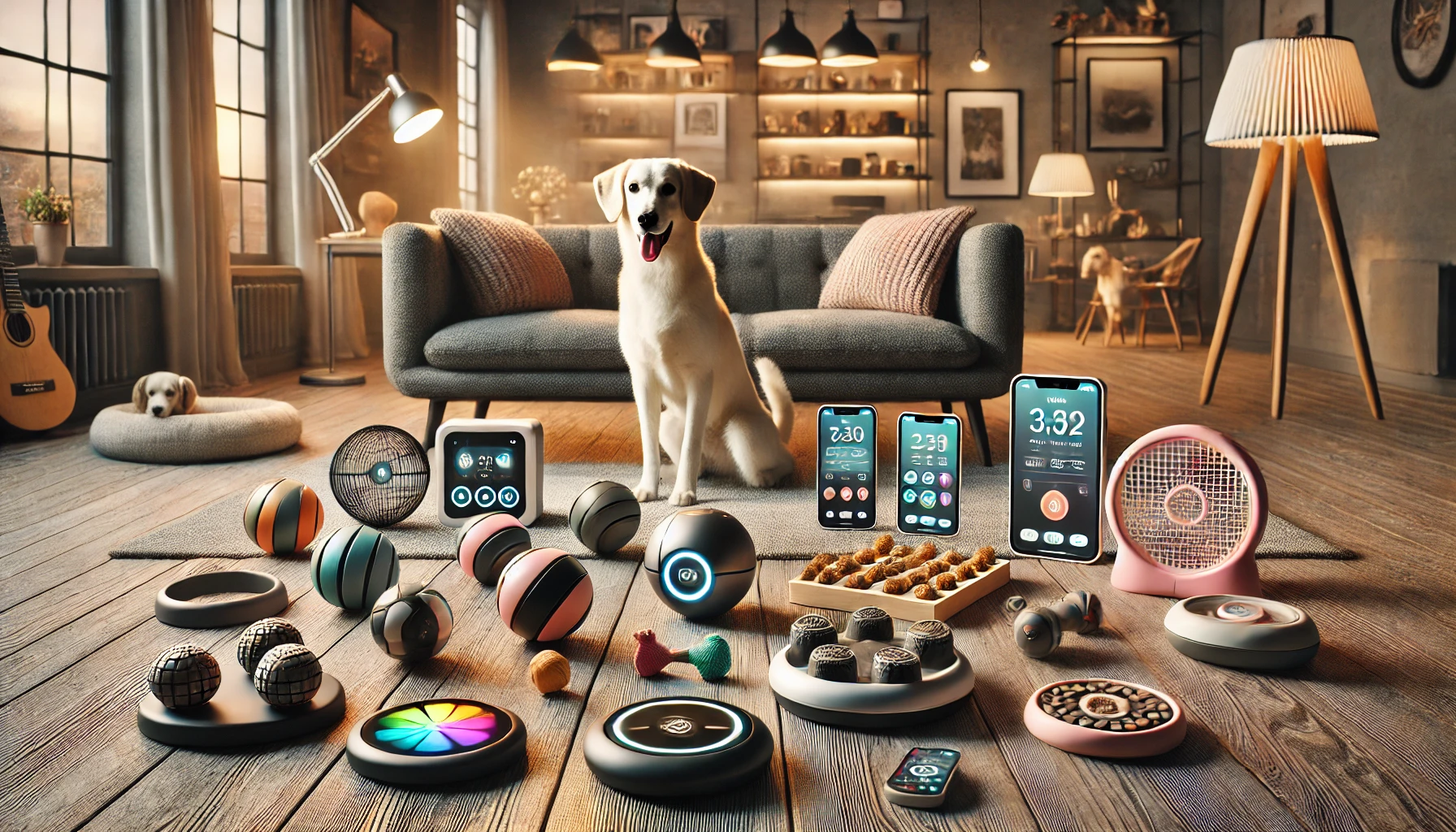 Smart Dog Toys