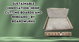 hemp cutting boards