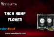 THCA hemp flower